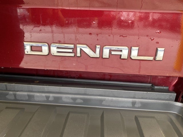 2016 GMC Sierra 2500HD Denali